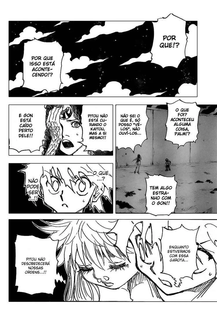 HUNTER x HUNTER — Cap. 305, pág. 5