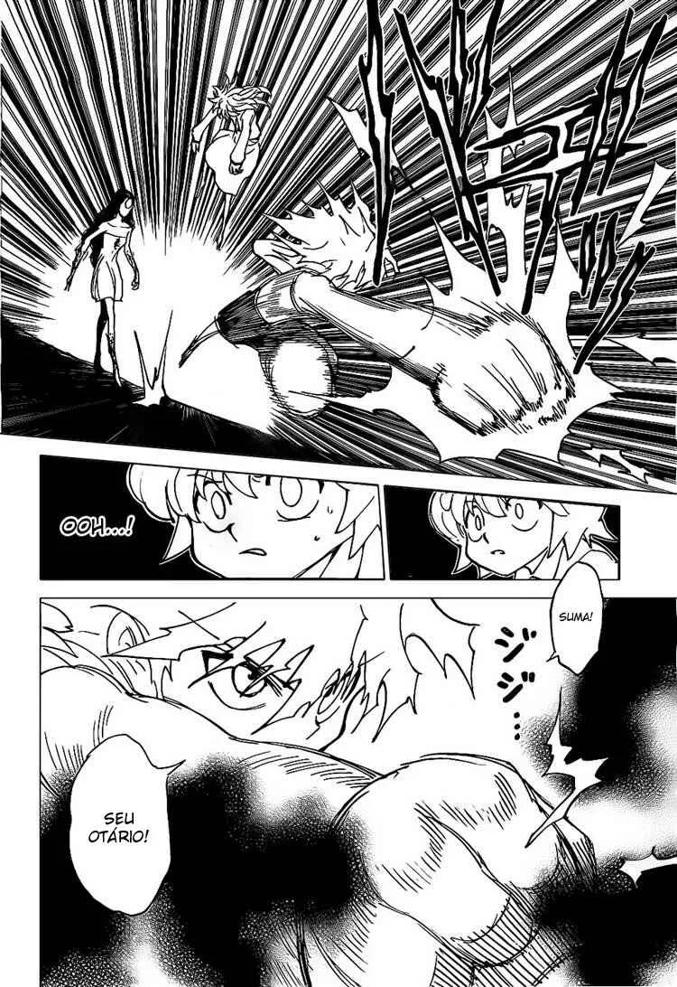 HUNTER x HUNTER — Cap. 305, pág. 7