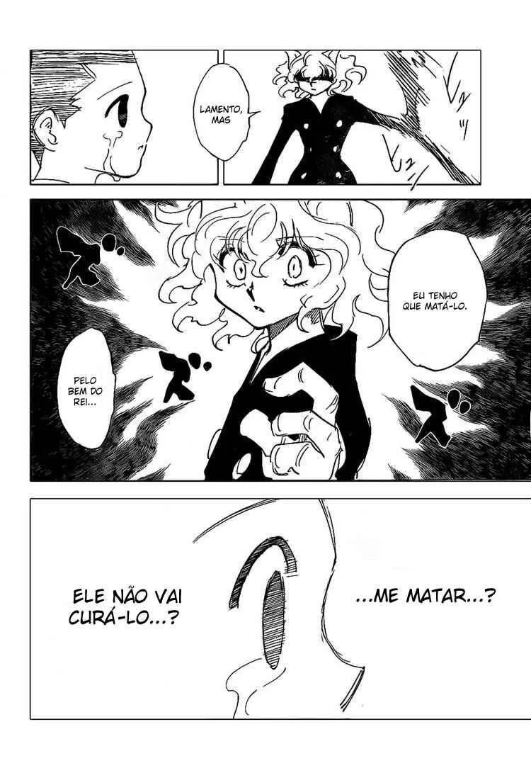 HUNTER x HUNTER — Cap. 305, pág. 10