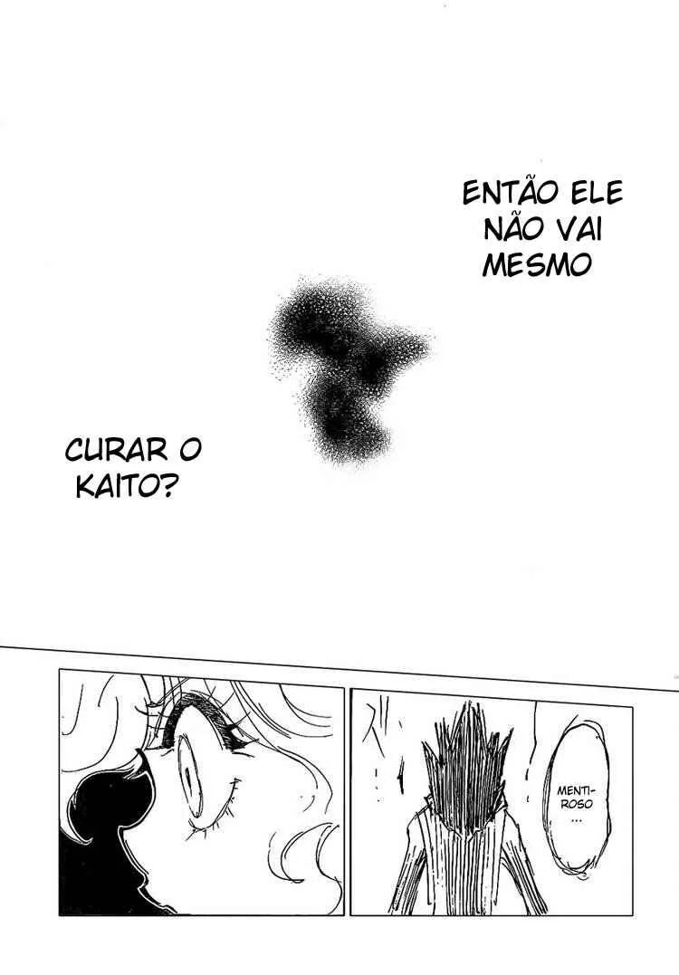 HUNTER x HUNTER — Cap. 305, pág. 11