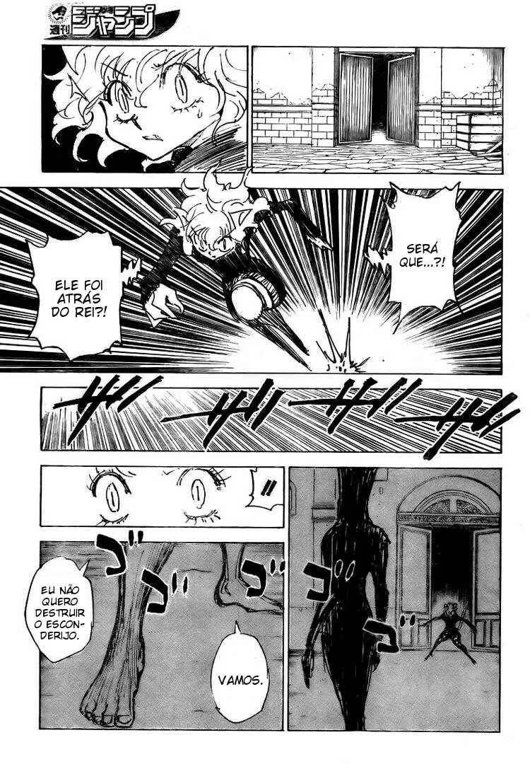 HUNTER x HUNTER — Cap. 306, pág. 4