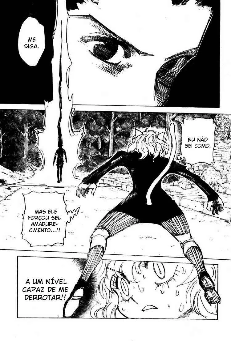 HUNTER x HUNTER — Cap. 306, pág. 6