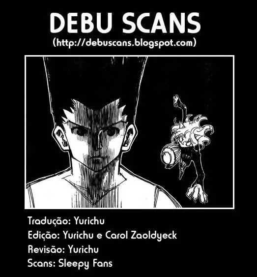 HUNTER x HUNTER — Cap. 306, pág. 16
