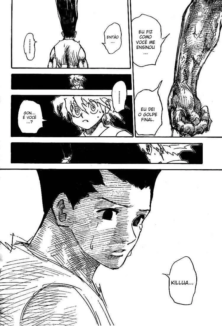 HUNTER x HUNTER — Cap. 307, pág. 4