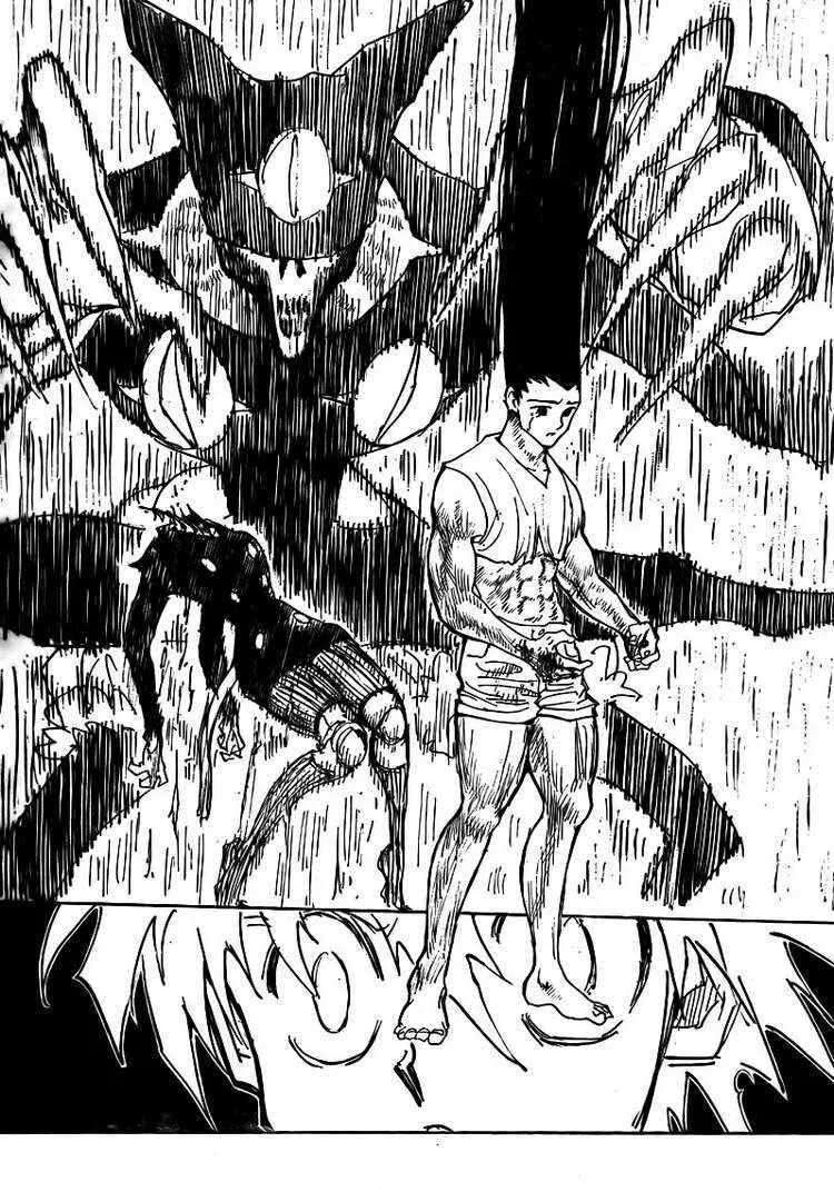 HUNTER x HUNTER — Cap. 307, pág. 6