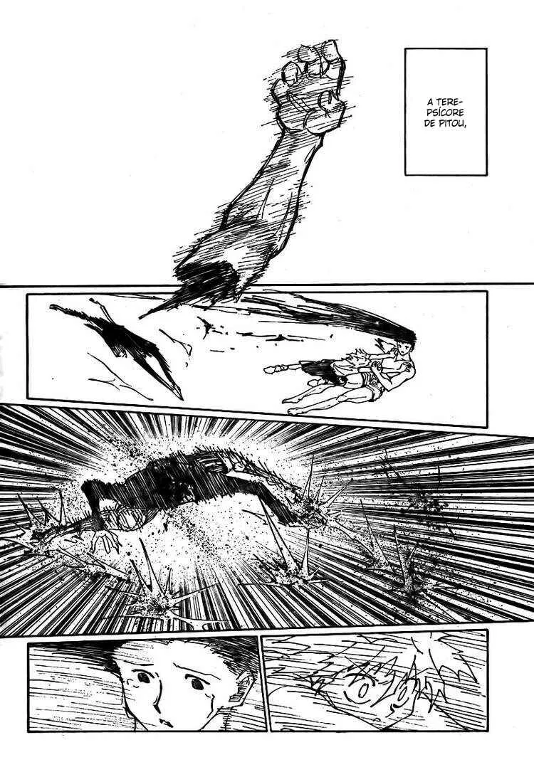 HUNTER x HUNTER — Cap. 307, pág. 8