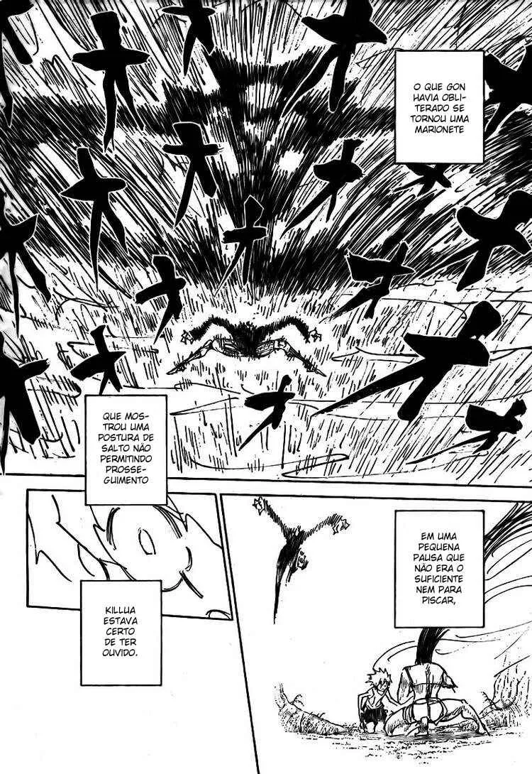 HUNTER x HUNTER — Cap. 307, pág. 10