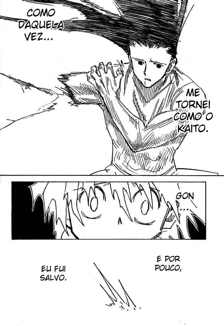 HUNTER x HUNTER — Cap. 307, pág. 12