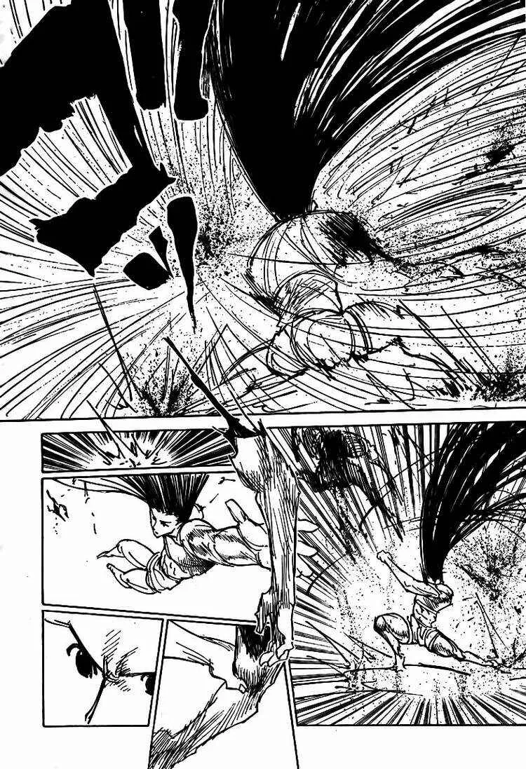 HUNTER x HUNTER — Cap. 307, pág. 13