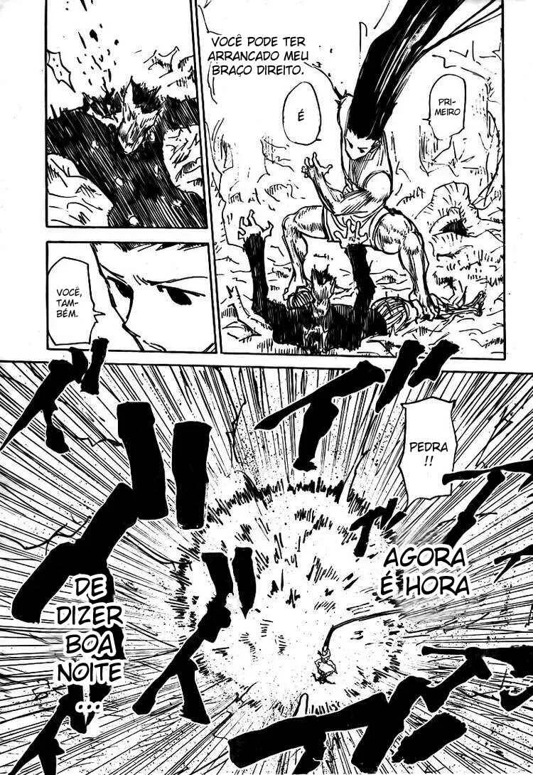 HUNTER x HUNTER — Cap. 307, pág. 15