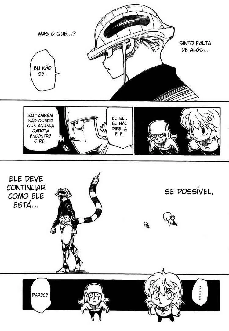 HUNTER x HUNTER — Cap. 308, pág. 3