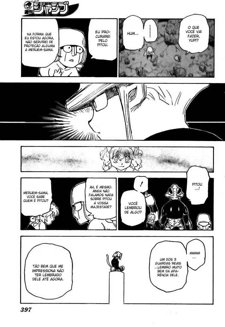 HUNTER x HUNTER — Cap. 308, pág. 5