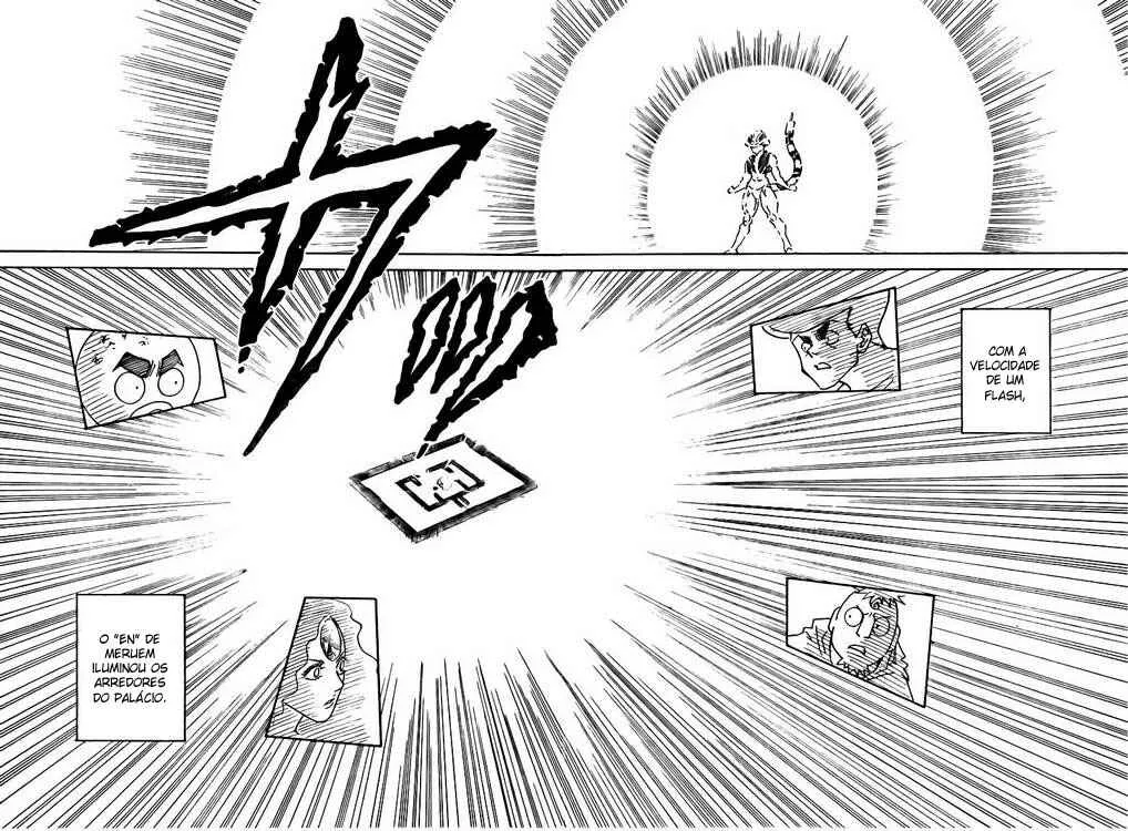 HUNTER x HUNTER — Cap. 308, pág. 13