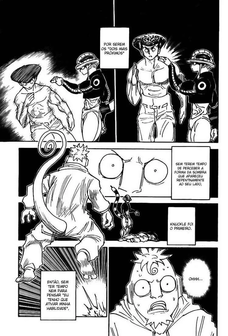 HUNTER x HUNTER — Cap. 308, pág. 15