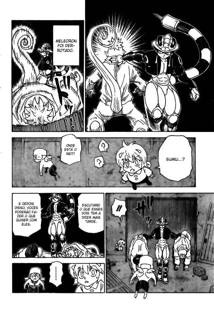 HUNTER x HUNTER — Cap. 308, pág. 16