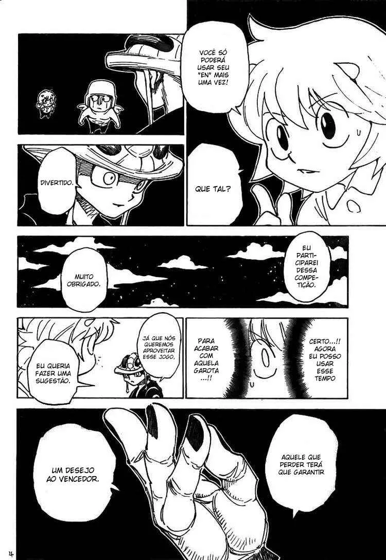 HUNTER x HUNTER — Cap. 309, pág. 4
