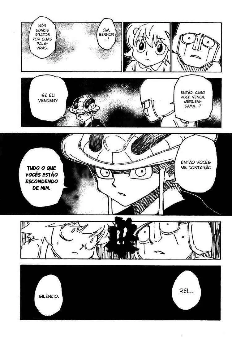 HUNTER x HUNTER — Cap. 309, pág. 5