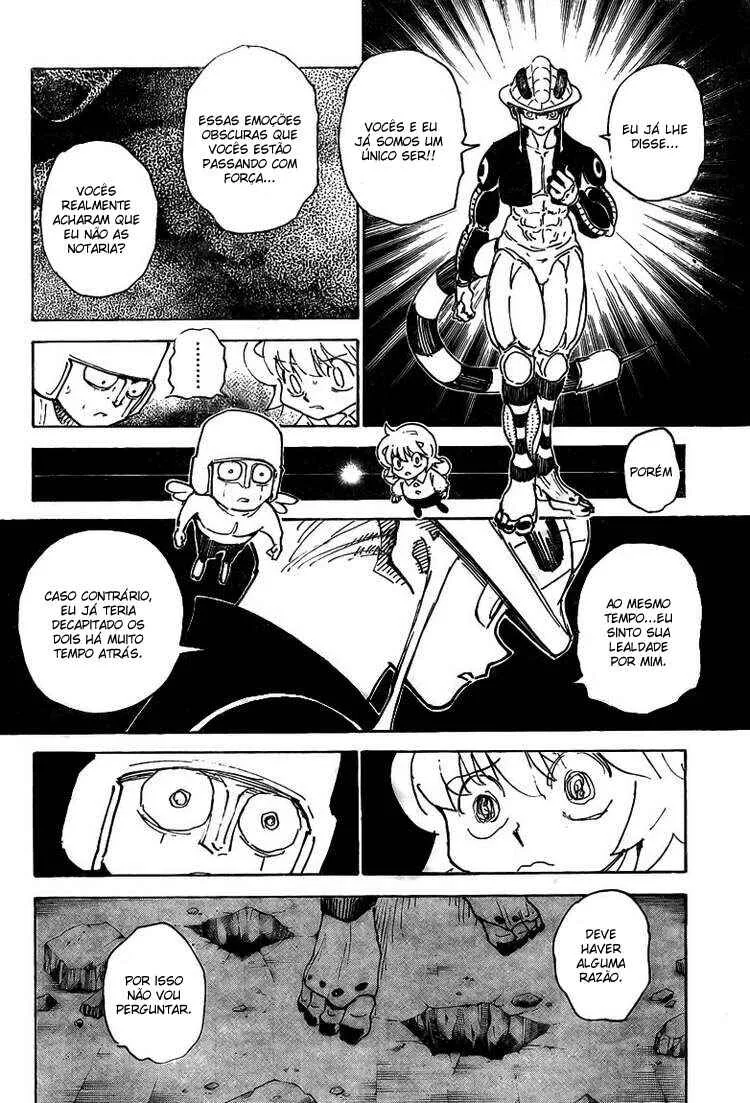 HUNTER x HUNTER — Cap. 309, pág. 6