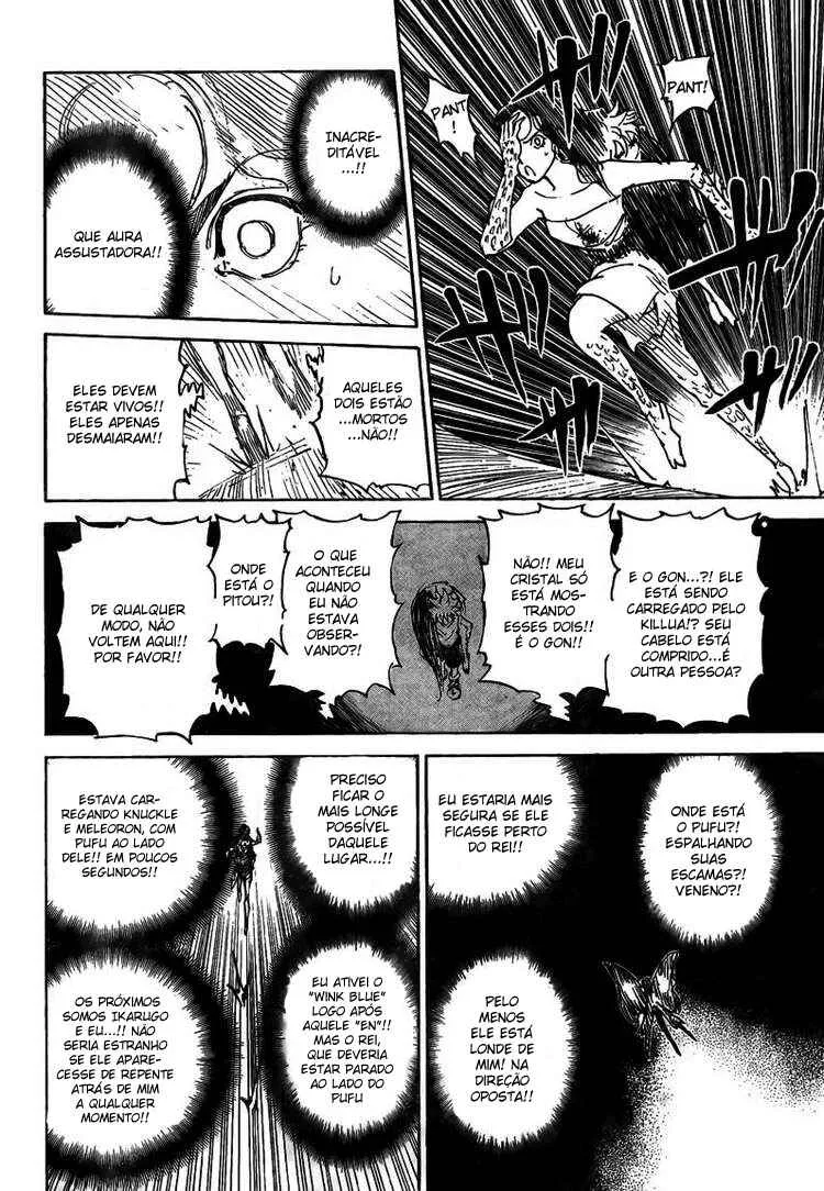 HUNTER x HUNTER — Cap. 309, pág. 10