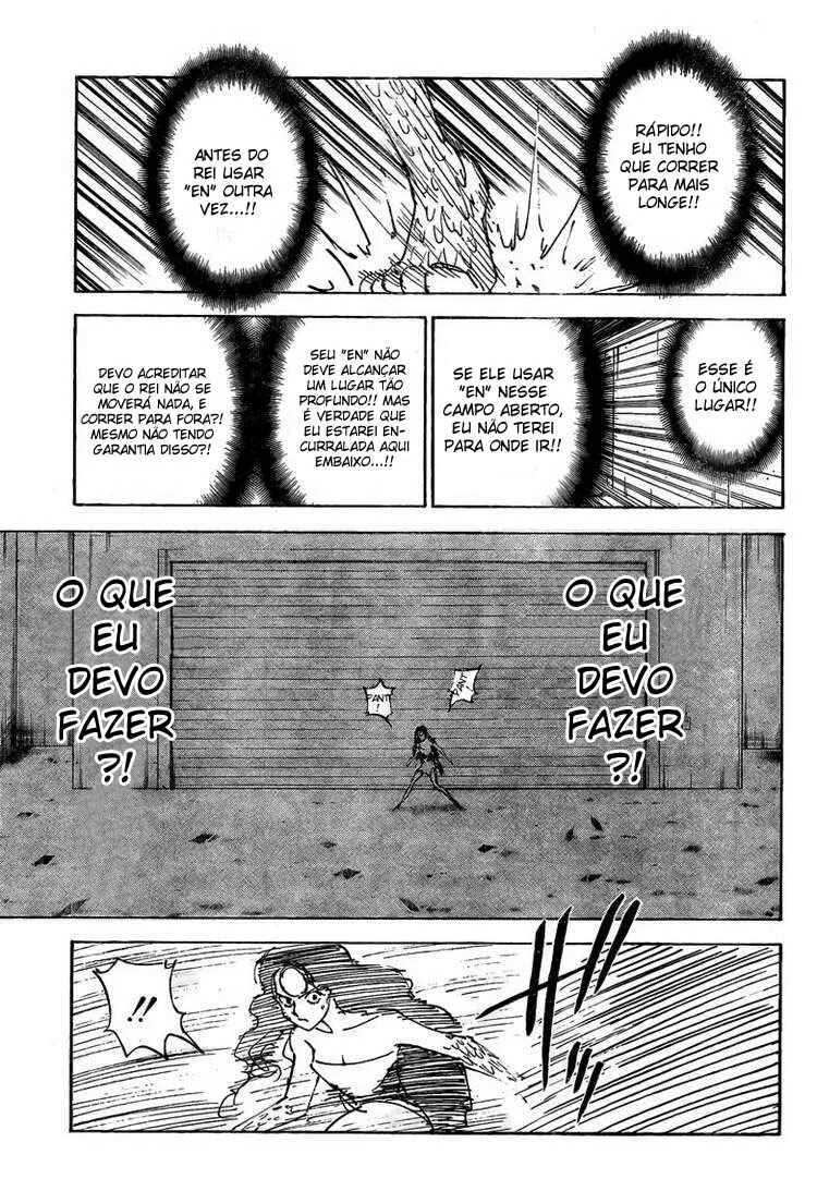 HUNTER x HUNTER — Cap. 309, pág. 11