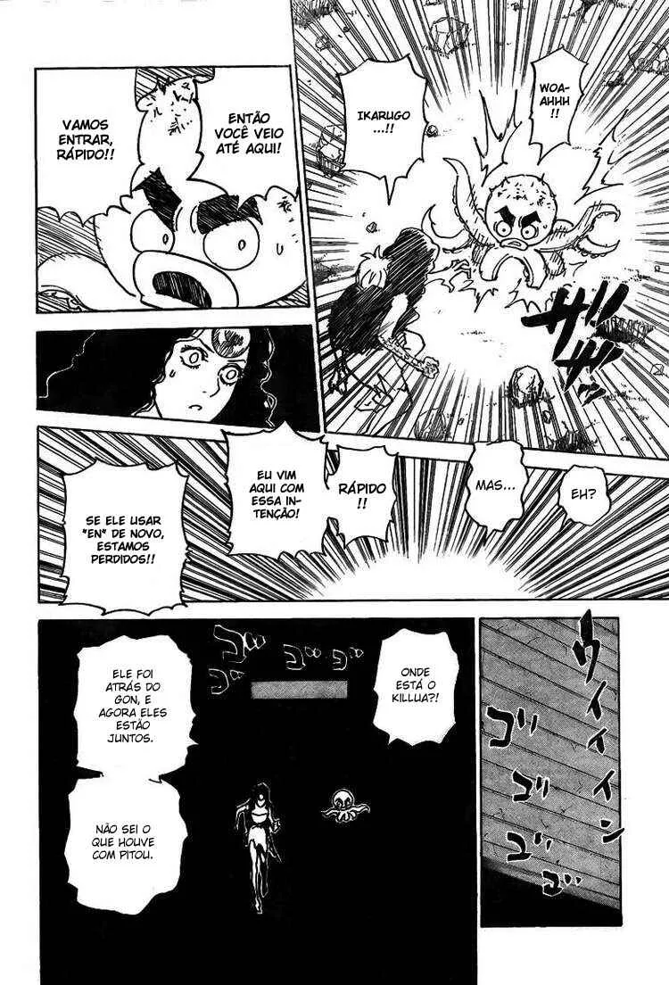 HUNTER x HUNTER — Cap. 309, pág. 12
