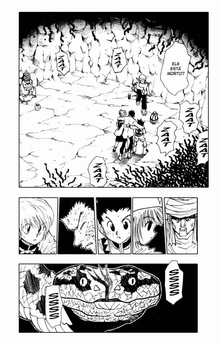 HUNTER x HUNTER — Cap. 31, pág. 3