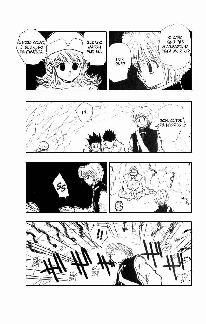 HUNTER x HUNTER — Cap. 31, pág. 4