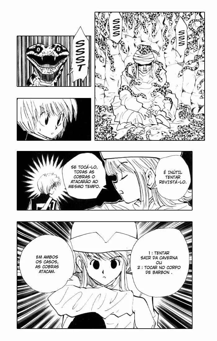 HUNTER x HUNTER — Cap. 31, pág. 5