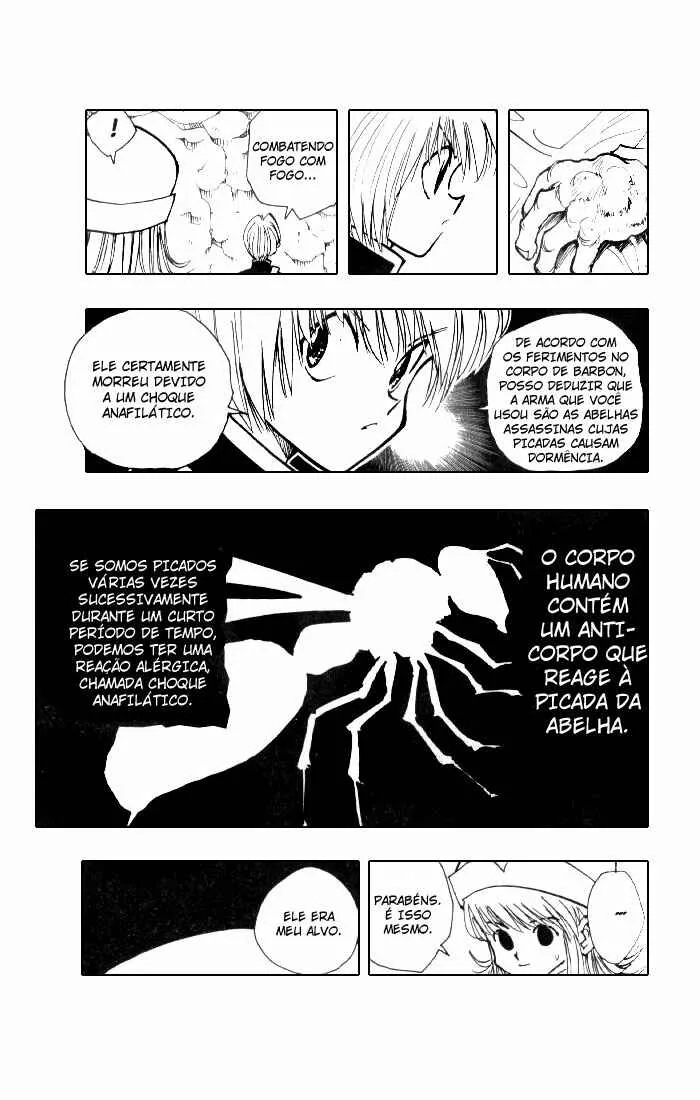 HUNTER x HUNTER — Cap. 31, pág. 6