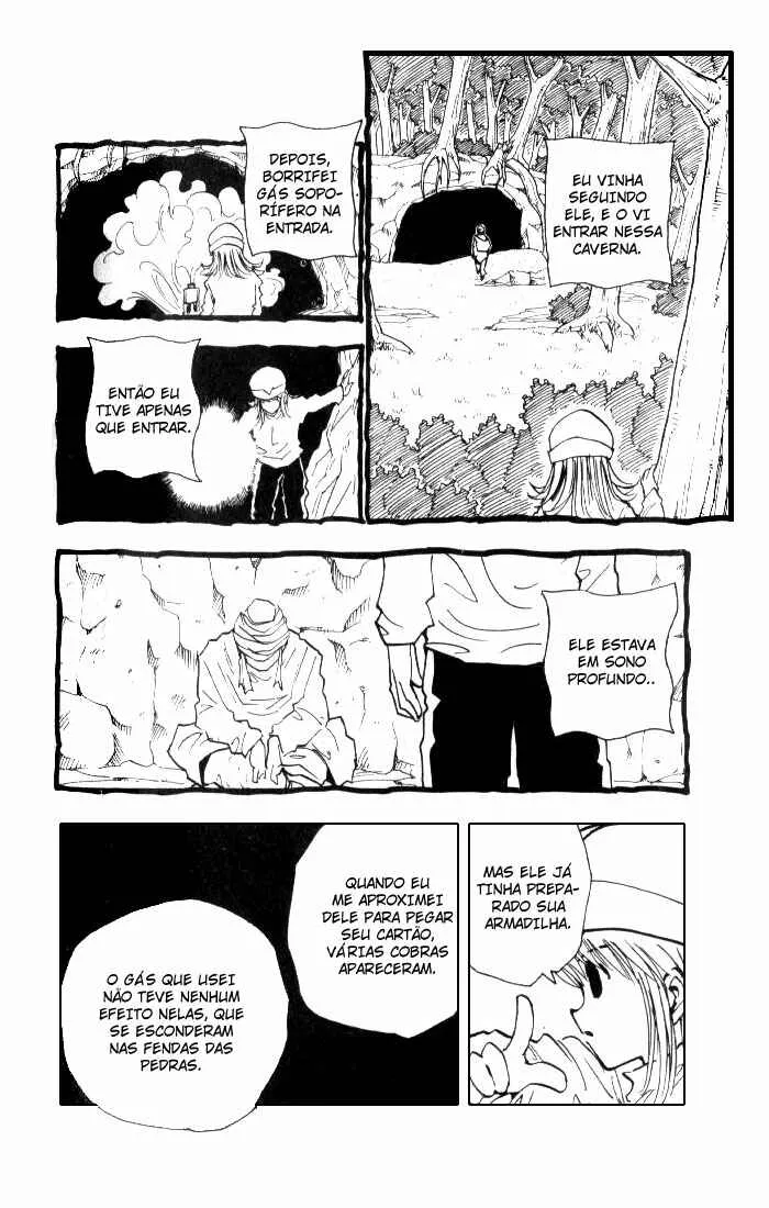 HUNTER x HUNTER — Cap. 31, pág. 7