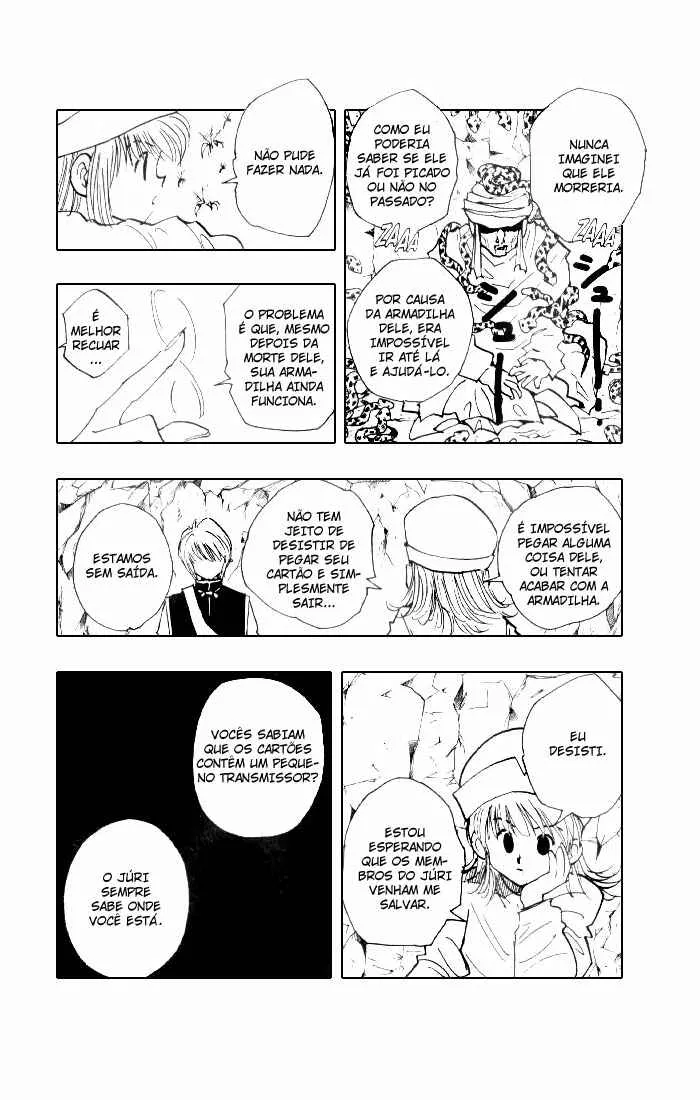 HUNTER x HUNTER — Cap. 31, pág. 9