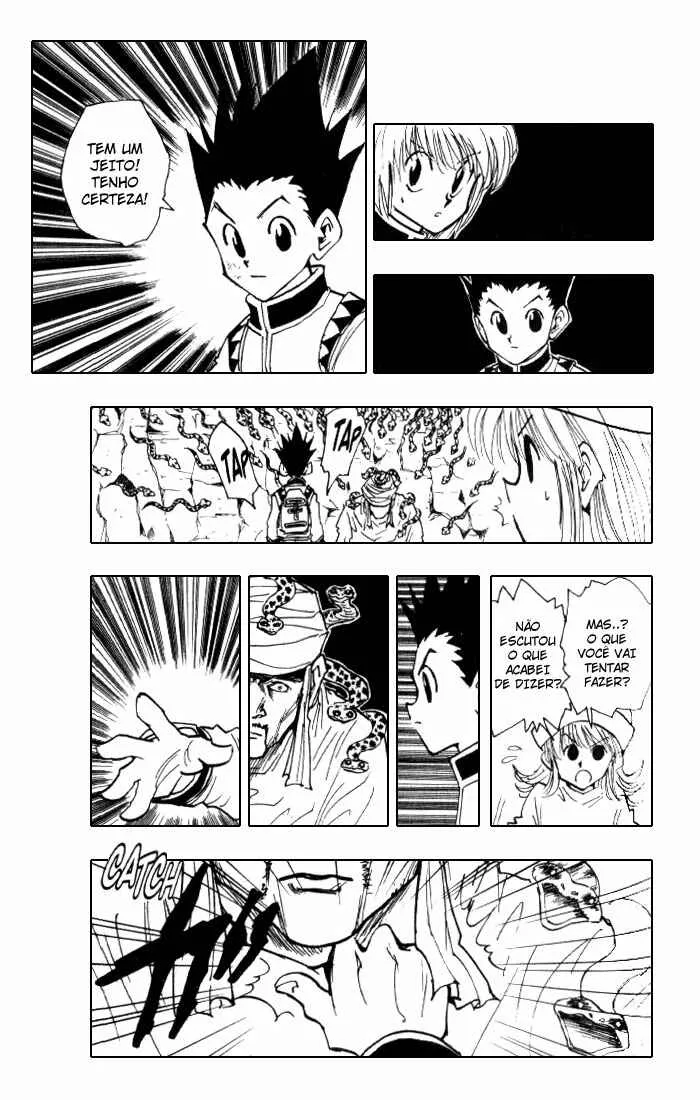 HUNTER x HUNTER — Cap. 31, pág. 12