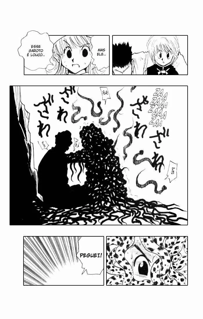 HUNTER x HUNTER — Cap. 31, pág. 14