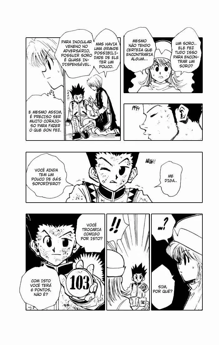 HUNTER x HUNTER — Cap. 31, pág. 16