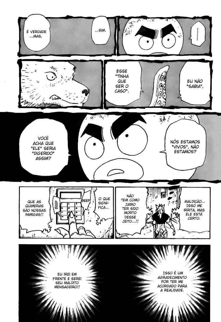 HUNTER x HUNTER — Cap. 310, pág. 5