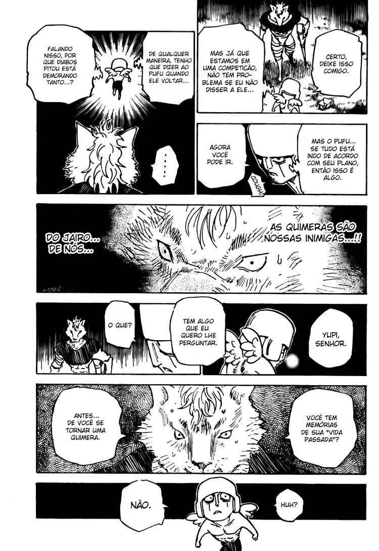 HUNTER x HUNTER — Cap. 310, pág. 7