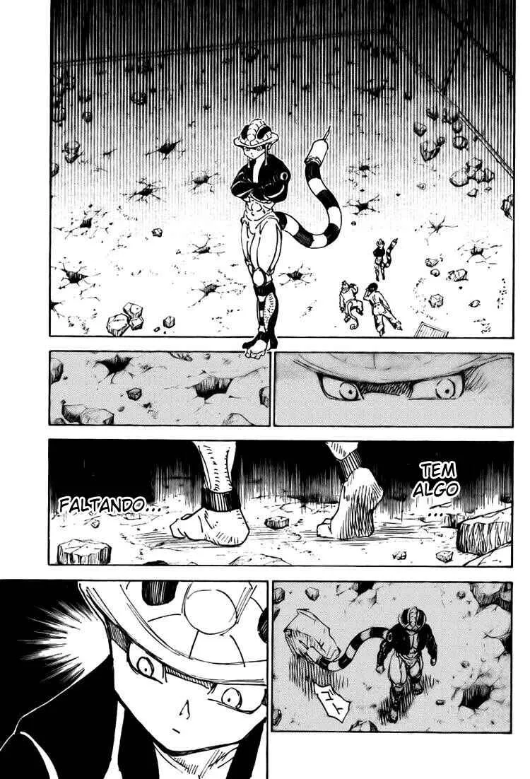 HUNTER x HUNTER — Cap. 310, pág. 9