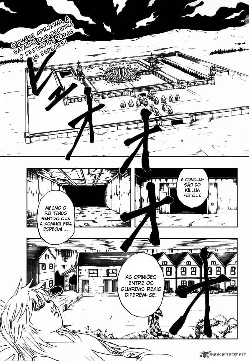 HUNTER x HUNTER — Cap. 311, pág. 4