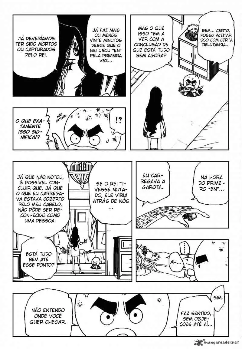 HUNTER x HUNTER — Cap. 311, pág. 7