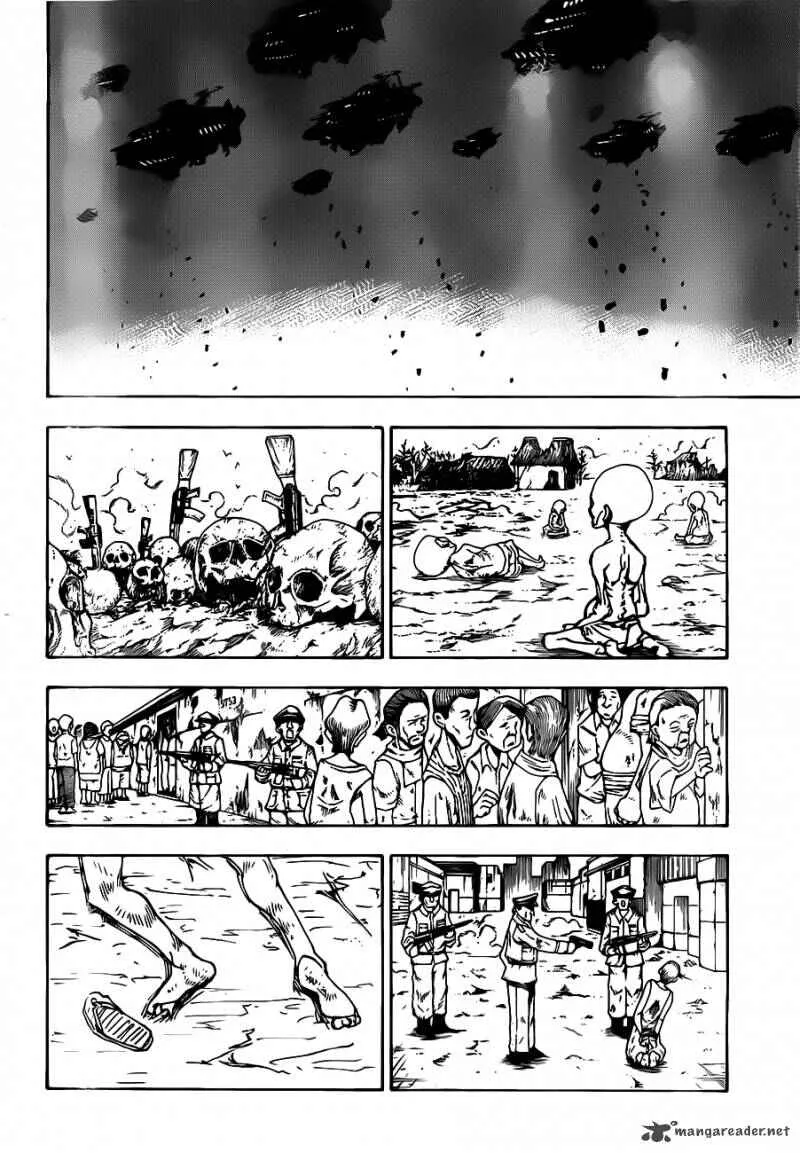 HUNTER x HUNTER — Cap. 311, pág. 15