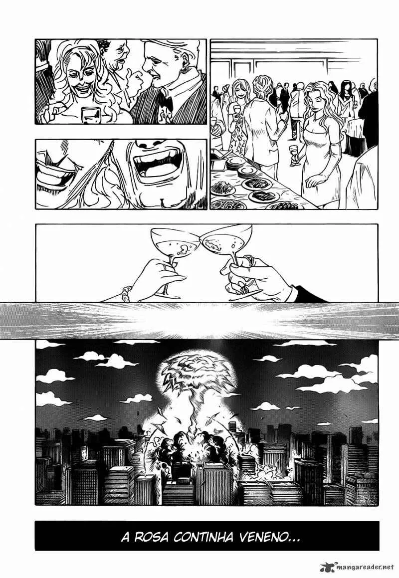 HUNTER x HUNTER — Cap. 311, pág. 18