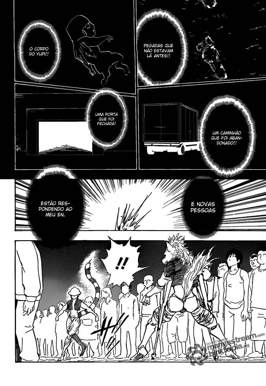 HUNTER x HUNTER — Cap. 312, pág. 5