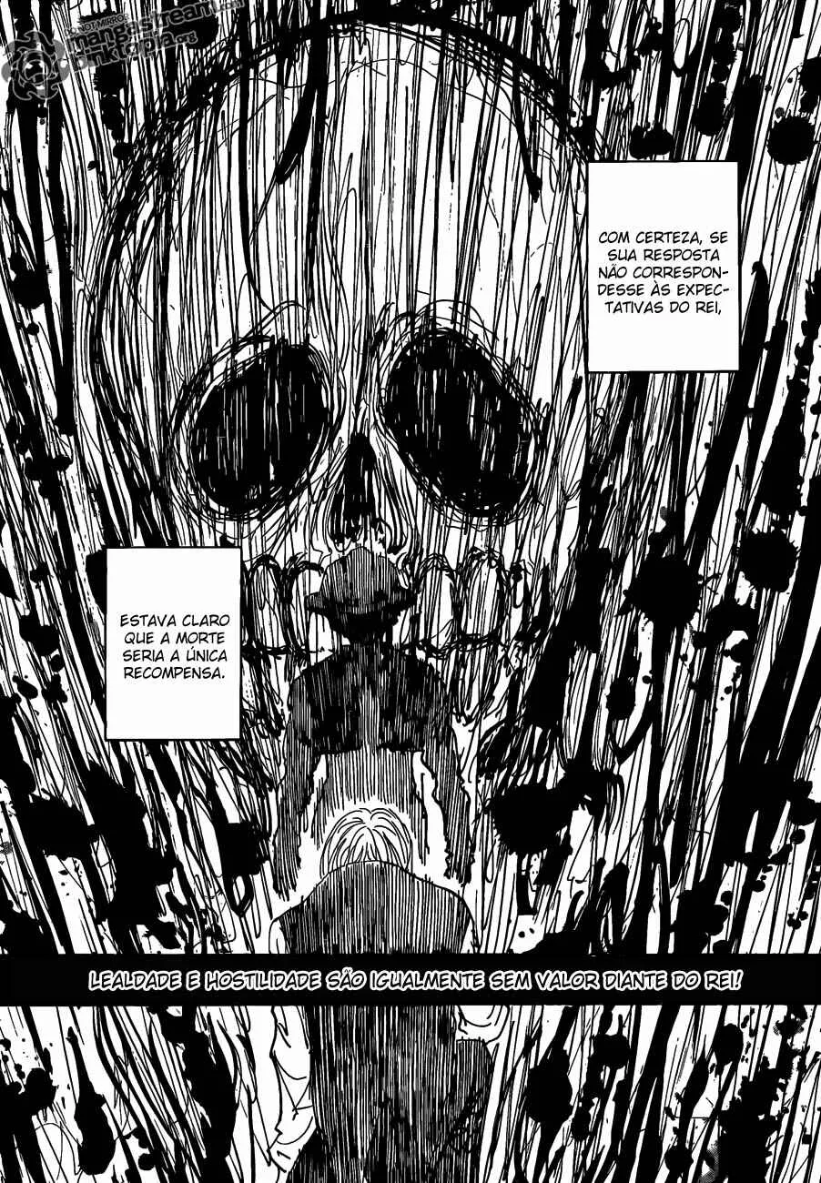HUNTER x HUNTER — Cap. 312, pág. 15