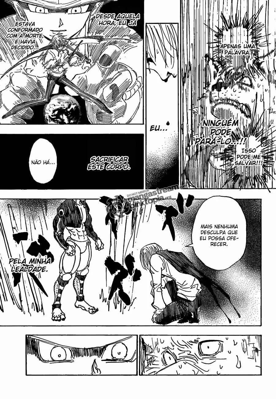 HUNTER x HUNTER — Cap. 312, pág. 16