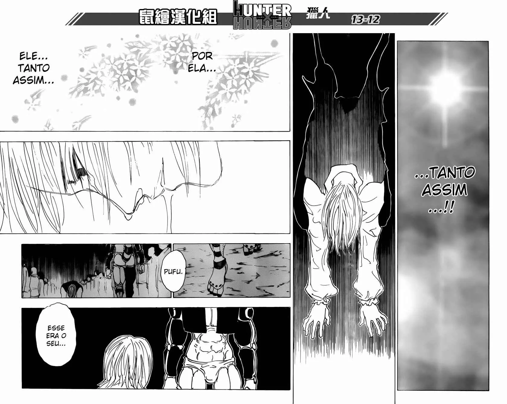 HUNTER x HUNTER — Cap. 313, pág. 7