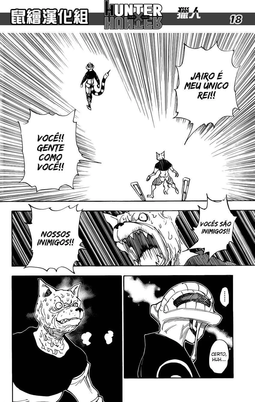 HUNTER x HUNTER — Cap. 313, pág. 12
