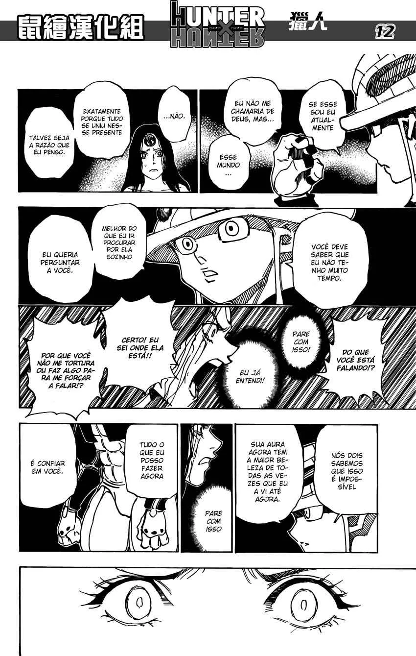 HUNTER x HUNTER — Cap. 314, pág. 11