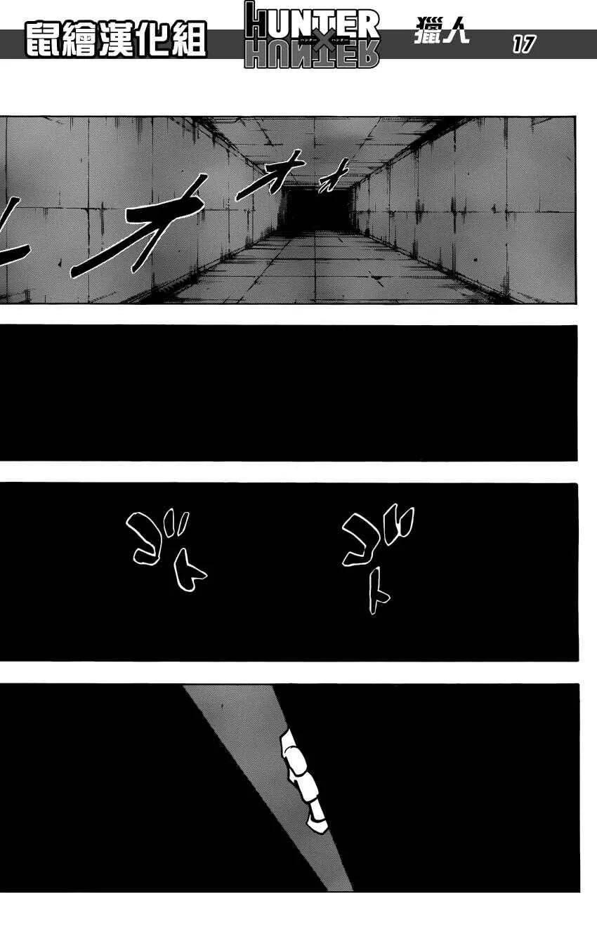 HUNTER x HUNTER — Cap. 314, pág. 16