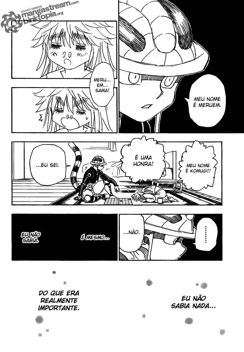 HUNTER x HUNTER — Cap. 317, pág. 7