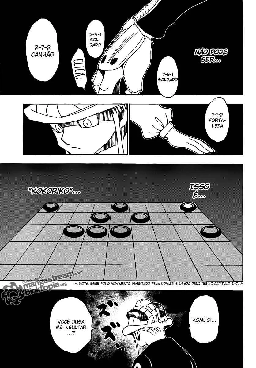 HUNTER x HUNTER — Cap. 317, pág. 10